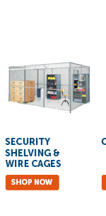 Pro_Cta_Security Shelving & Wire Cages - Shop Now