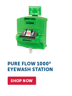 Pro_Cta_Pure Flow 1000 Eyewash Station - Shop Now