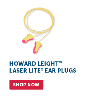 Pro_Cta_Howard Leight Laser Lite Ear Plugs - Shop Now