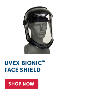 Pro_Cta_Uvex Bionic Face Shield - Shop Now