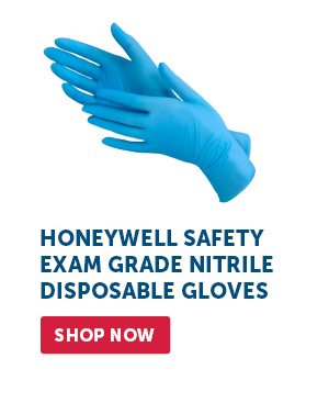 Pro_Cta_Honeywell Safety Exam Grade Nitrile Disposable Gloves - Shop Now