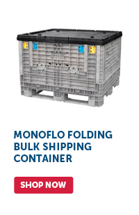 Pro_Cta_Monoflo Folding Bulk Shipping Container - Shop Now