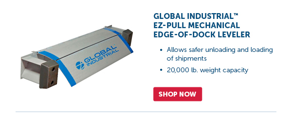 Pro_Cta_Global Industrial EZ-Pull Mechanical Edge-of-Dock Leveler - Shop Now