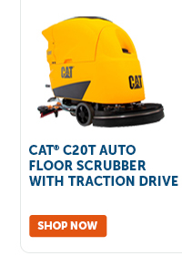 Pro_Cta_Cat C20T Auto Floor Scrubber With Traction Drive - Shop Now