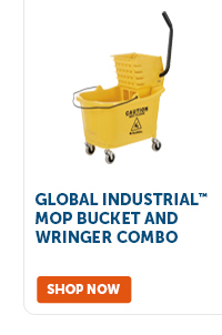 Pro_Cta_Global Industrial Mop Bucket & Wringer Combo - Shop Now