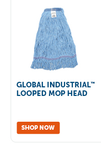 Pro_Cta_Global Industrial Looped Mop Head - Shop Now