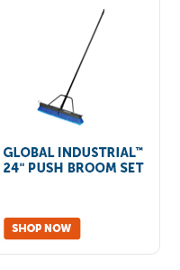 Pro_Cta_Global Industrial 24" Push Broom Set - Shop Now