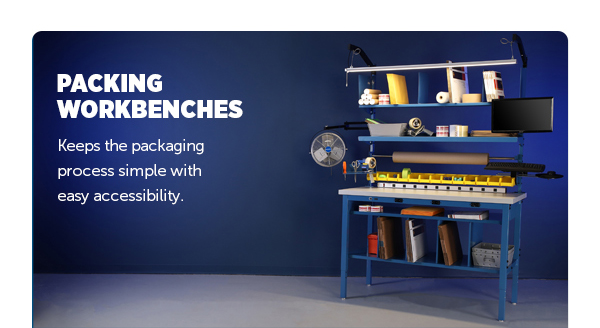 Packing Workbenches