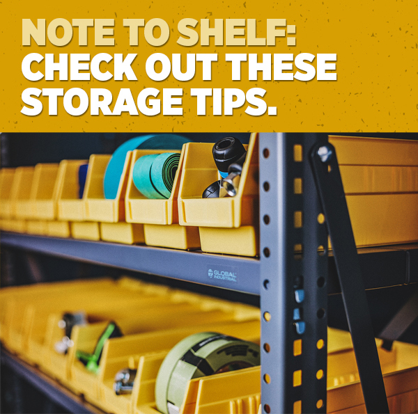 Her_Note To Shelf: Check Out These Storage Tips.