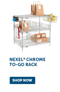 Pro_Cta_Nexel Chrome To-Go Rack - Shop Now