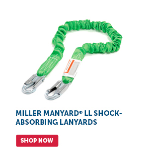 Pro_Cta_Miller Manyard LL Shock-Absorbing Lanyards - Shop Now