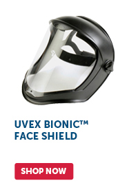 Pro_Cta_Uvex Bionic Face Shield - Shop Now