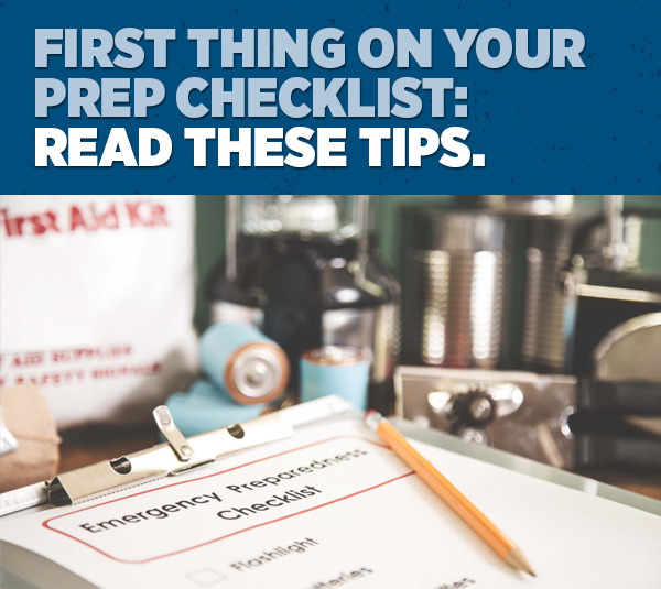 Her_First Thing On Your Prep Checklist: Read These Tips.