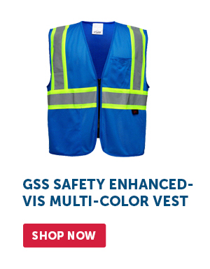 Pro_Cta_GSS Safety Enhanced-Vis Multi-Color Vest - Shop Now