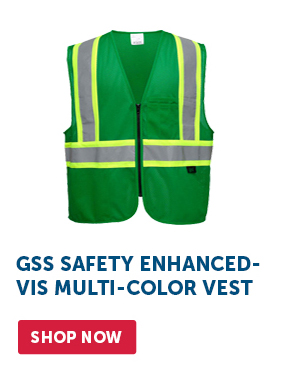 Pro_Cta_GSS Safety Enhanced-Vis Multi-Color Vest - Shop Now