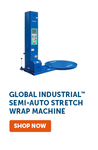 Pro_Cta_Global Industrial Semi-Auto Stretch Wrap Machine - Shop Now