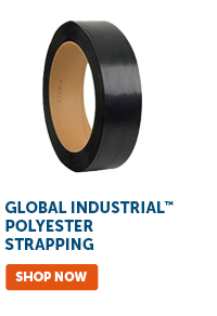 Pro_Cta_Global Industrial Polyester Strapping - Shop Now