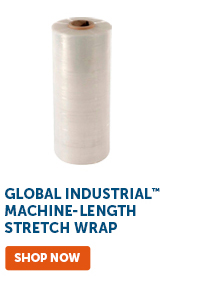 Pro_Cta_Global Industrial Machine-Length Stretch Wrap - Shop Now