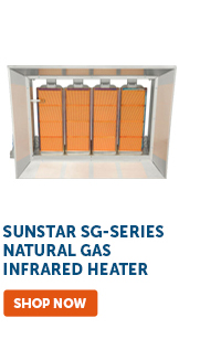 Pro_Cta_Sunstar SG-Series Natural Gas Infrared Heater - Shop Now