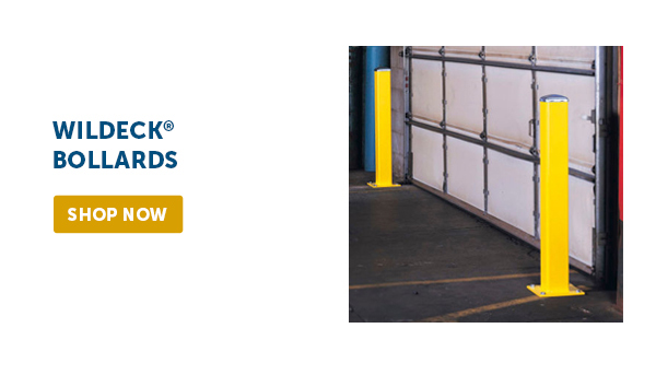 Pro_Cta_Wildeck Bollards - Shop Now