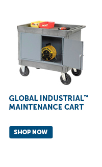 Pro_Cta_Global Industrial Maintenance Cart - Shop Now