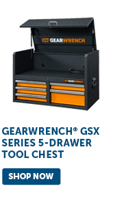 Pro_Cta_Gearwrench GSX Series 5-Drawer Tool Chest - Shop Now