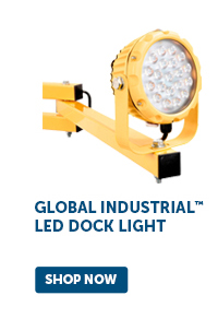 Pro_Cta_Global Industrial LED Dock Light - Shop Now