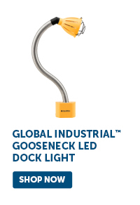 Pro_Cta_Global Industrial Gooseneck LED Dock Light - Shop Now