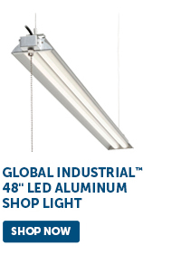 Pro_Cta_Global Industrial 48" LED Aluminum Shop Light - Shop Now