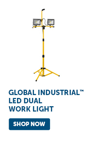 Pro_Cta_Global Industrial LED Dual Work Light - Shop Now