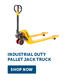 Pro_Cta_Industrial Duty Pallet Jack Truck - Shop Now