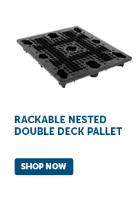 Pro_Cta_Rackable Nested Double-Deck Pallet - Shop Now