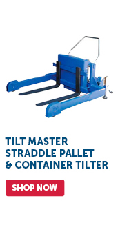 Pro_Cta_Tilt Master Straddle Pallet & Container Tilter - Shop Now