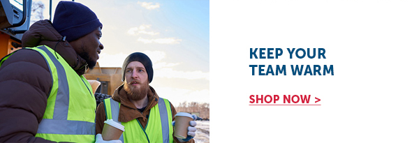 Pro_Cta_Keep Your Team Warm - Shop Now