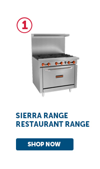 Pro_Cta_Sierra Restaurant Range - Shop Now