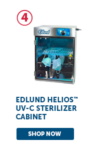 Pro_Cta_Edlund Helios UV-C Sterilizer Cabinet - Shop Now