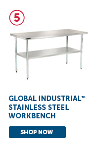 Pro_Cta_Global Industrial Stainless Steel Workbench - Shop Now