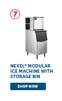 Pro_Cta_Nexel Modular Ice Machine - Shop Now