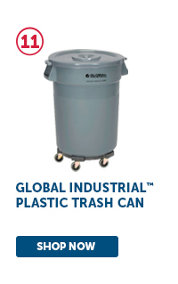 Pro_Cta_Global Industrial Plastic Trash Can - Shop Now