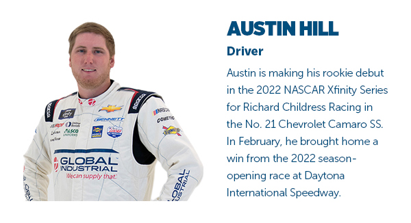 Cta_Austin Hill - Driver