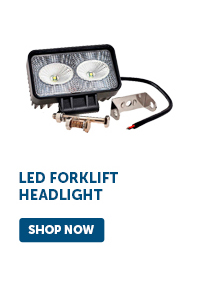 Pro_Cta_LED Forklift Headlight - Shop Now