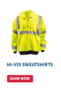 Pro_Cta_Hi-Vis Sweatshirts - Shop Now