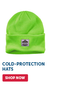 Pro_Cta_Cold-Protection Hats - Shop Now