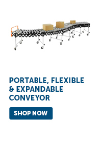 Pro_Cta_Portable, Flexible & Expandable Conveyor - Shop Now