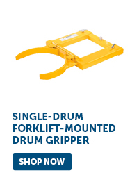 Pro_Cta_Single-Drum Forklift-Mounted Drum Gripper - Shop Now