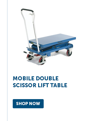 Pro_Cta_Mobile Double Scissor Lift Table - Shop Now