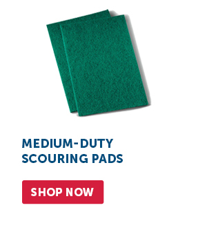 Pro_Cta_Medium-Duty Scouring Pads - Shop Now