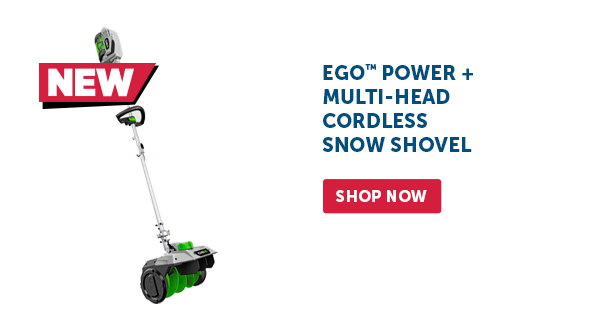 Pro_Cta_EGO Power+ Multi-Head Cordless Snow Shovel - Shop Now