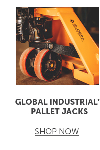 Pro_Cta_Global Industrial Pallet Jacks - Shop Now