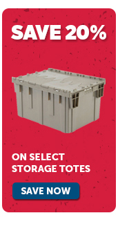 Pro_Cta_On Select Storage Totes - Save Now